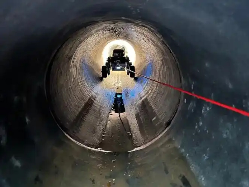 建邺区管道检测