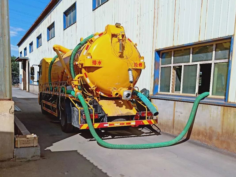 建邺区厂区化粪池清理