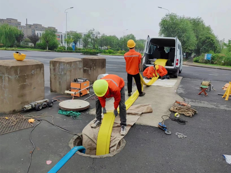 建邺区光固化管道修复