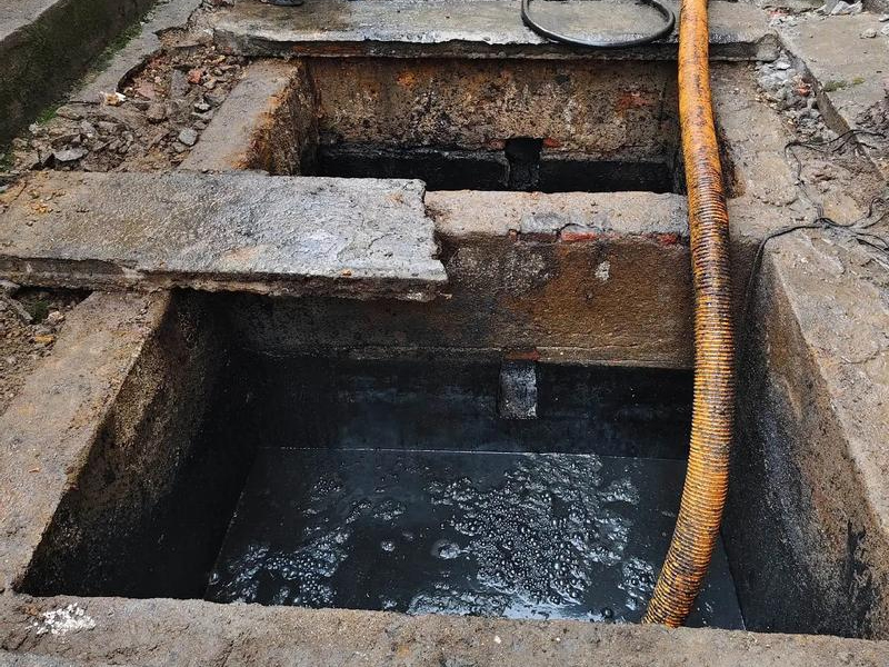 建邺区清理化粪池