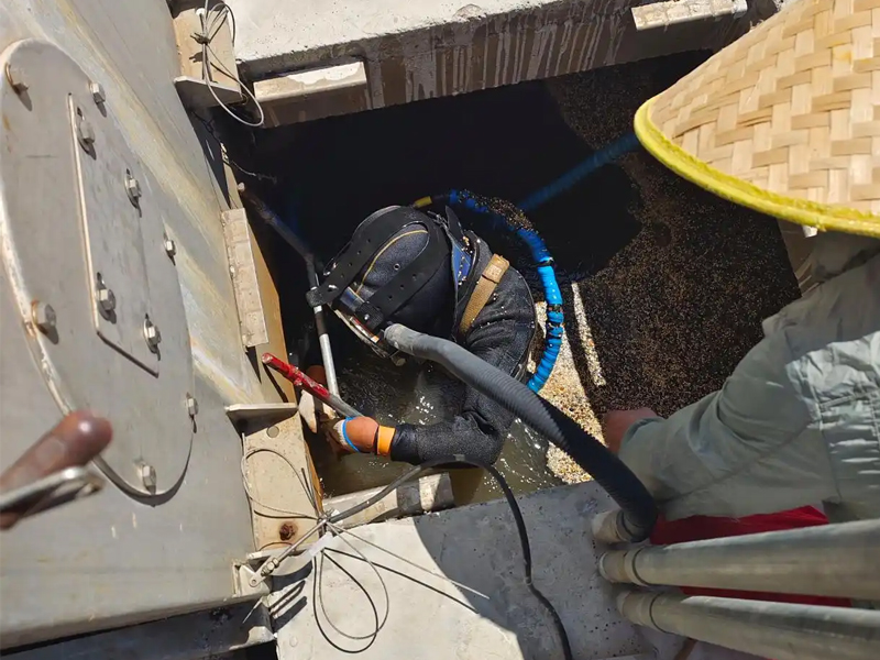 建邺区有限空间